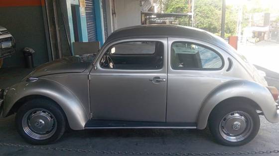 VOLKSWAGEN FUSCA 1.6 8V GASOLINA 2P MANUAL